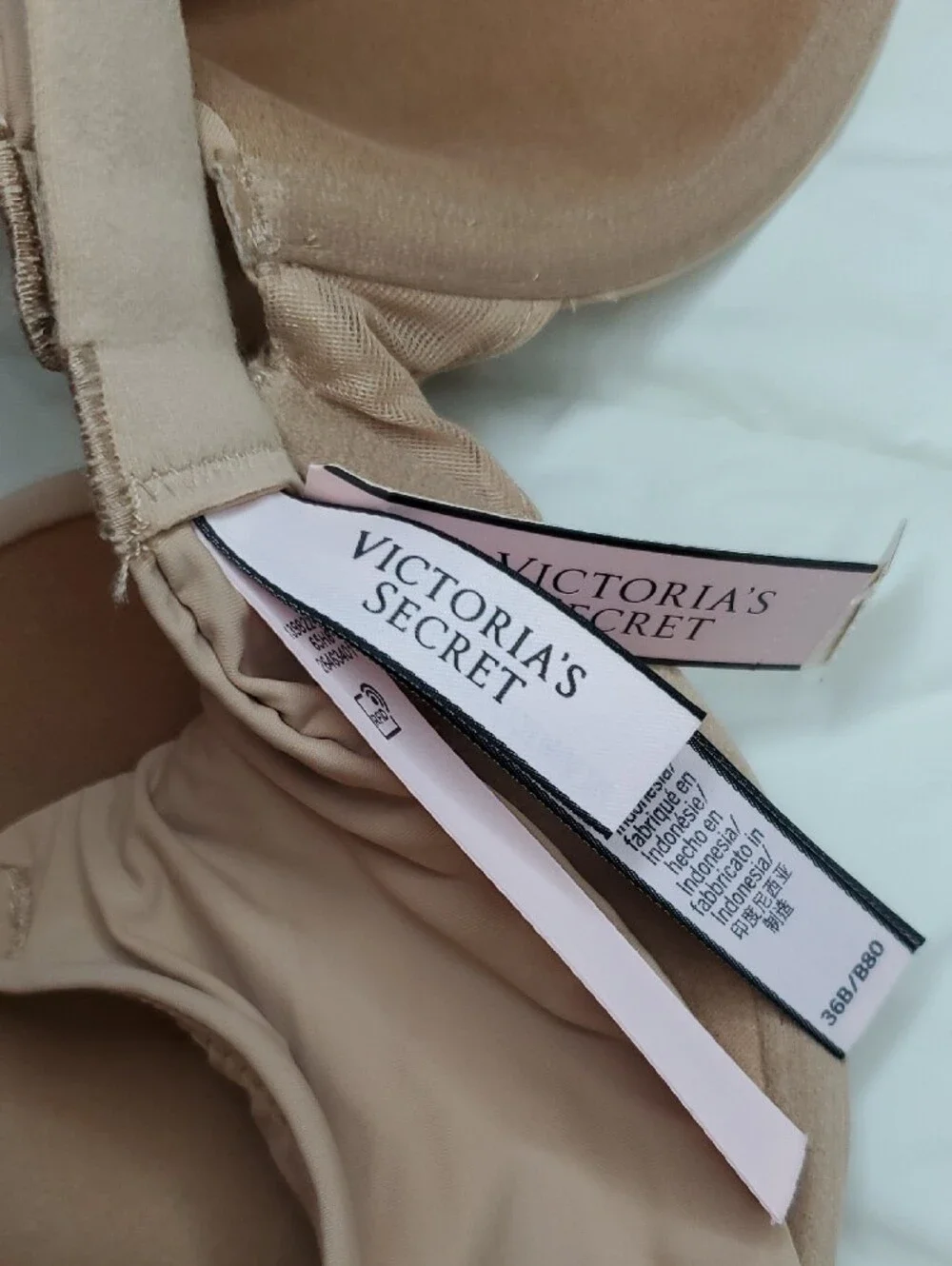 Victorias Secret seamless molded